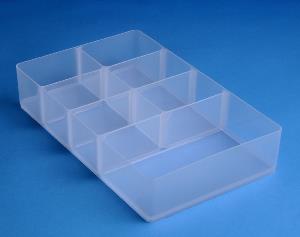 Really Useful 7 Compartment Divider Storage Tray