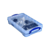 2.5 Litre Really Useful Storage Box with Divider Tray