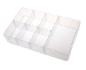 Really Useful 7 Compartment Divider Storage Tray