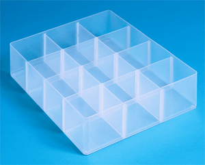 Really Useful 12 Compartment Tray