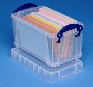 2.1 Litre Really Useful Storage Box