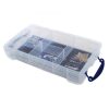 2.5 Litre Really Useful Storage Box with Divider Tray