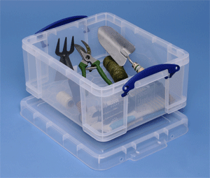 21 Litre Really Useful Storage Box