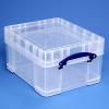 60 units (1 Pallet) of 21XL Litre Really Useful Storage Box