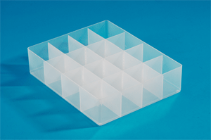 Really Useful 16 Compartment Divider Storage Tray
