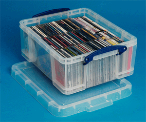 18 Litre Really Useful Storage Box