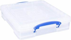 7 Litre Really Useful Storage Box with Insert