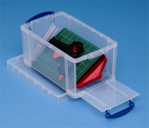 8 Litre Really Useful Storage Box