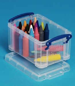 Really Useful Storage Boxes 0.07 Litre to 1.5 Litre