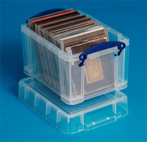 3 Litre Really Useful Storage Box 